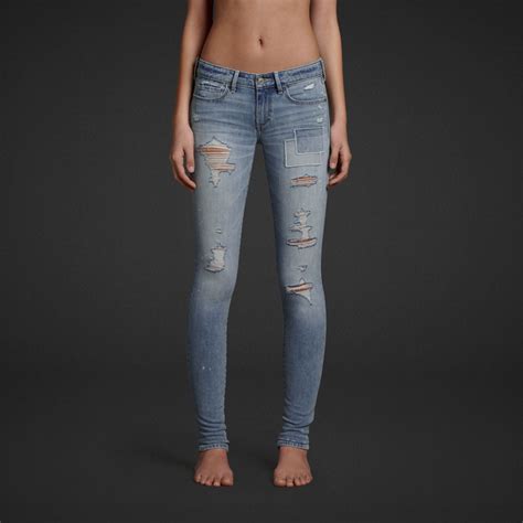 abercrombie and fitch super skinny jeans|tightest skinny jeans ever.